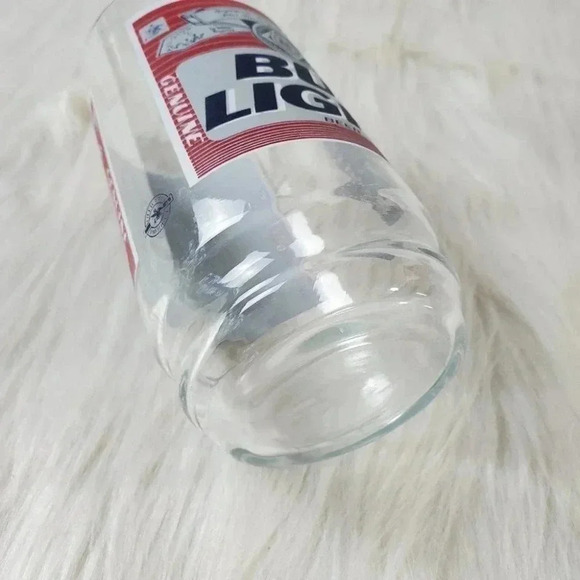 Set or Individual 90's Budweiser-Bud Light Glasses - Picture 9 of 10